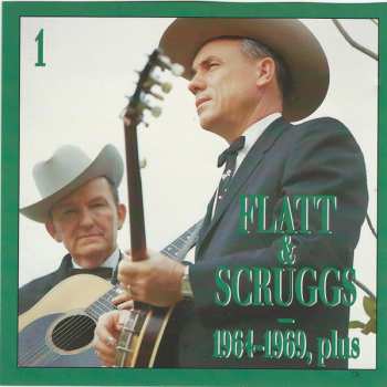 6CD/Doos Flatt & Scruggs: 1964-1969, Plus