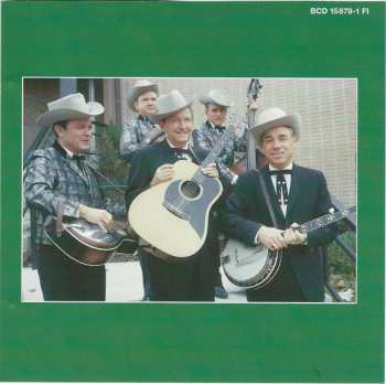 6CD/Doos Flatt & Scruggs: 1964-1969, Plus