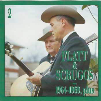 6CD/Doos Flatt & Scruggs: 1964-1969, Plus