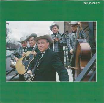 6CD/Doos Flatt & Scruggs: 1964-1969, Plus