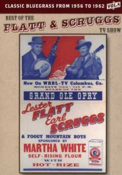 Album Flatt & Scruggs: Best Of The Flatt & Scruggs Tv Show 4