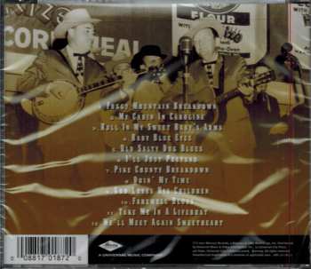 CD Flatt & Scruggs: The Best Of Flatt & Scruggs