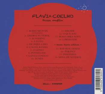 CD Flavia Coelho: Bossa Muffin - Nosso Diario Edition -