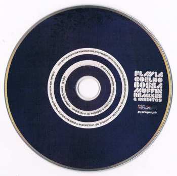 CD Flavia Coelho: Bossa Muffin - Remixes & Inéditos