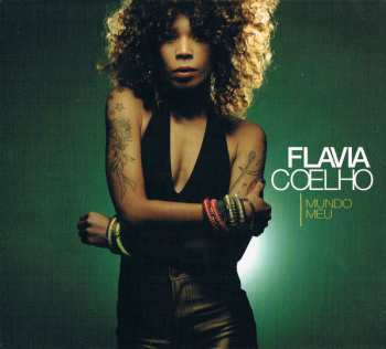 CD Flavia Coelho: Mundo Meu