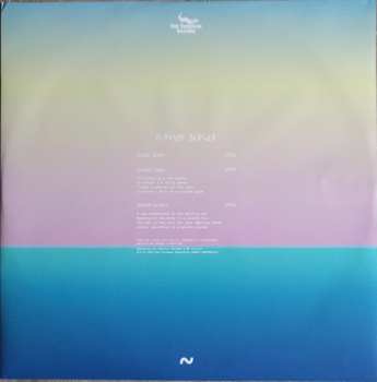 2LP Flavien Berger:  Glitter Gaze - Mars Balnéaire LTD