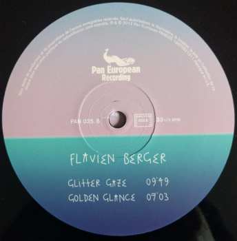 2LP Flavien Berger:  Glitter Gaze - Mars Balnéaire LTD