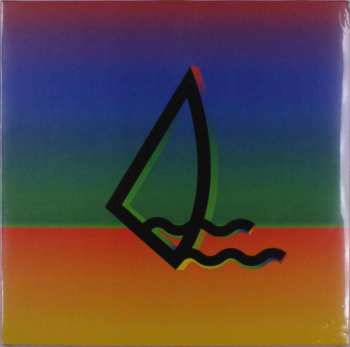2LP Flavien Berger:  Glitter Gaze - Mars Balnéaire LTD