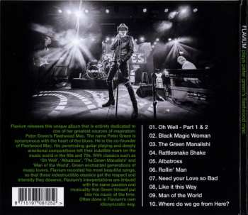 CD Flavium: Plays Peter Green's Fleetwood Mac