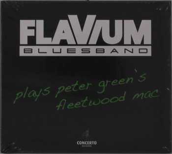 Album Flavium: Plays Peter Green's Fleetwood Mac