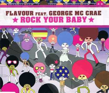 CD George McCrae: Rock Your Baby