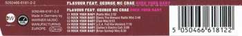CD George McCrae: Rock Your Baby