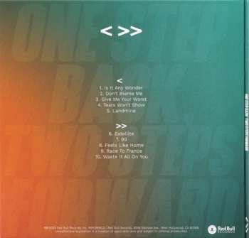 CD Flawes: < >> - One Step Back, Two Steps Forward