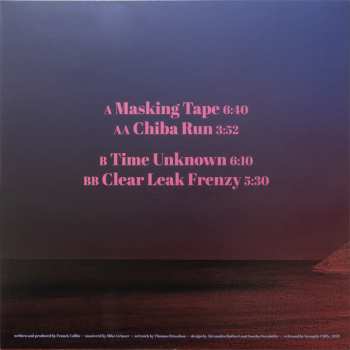 LP Fleck E.S.C.: The Neuro Pie EP