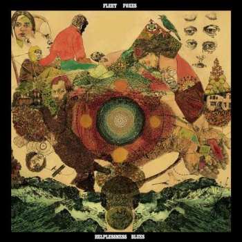 2LP Fleet Foxes: Helplessness Blues
