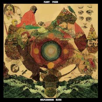 2LP Fleet Foxes: Helplessness Blues