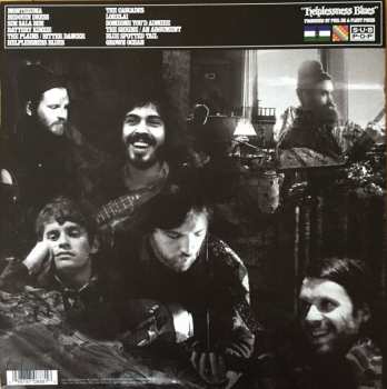 2LP Fleet Foxes: Helplessness Blues