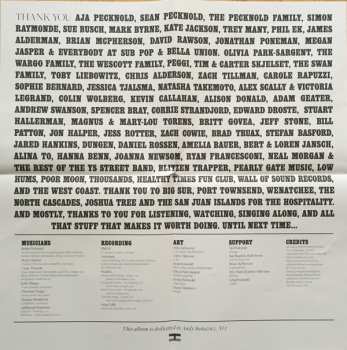 2LP Fleet Foxes: Helplessness Blues