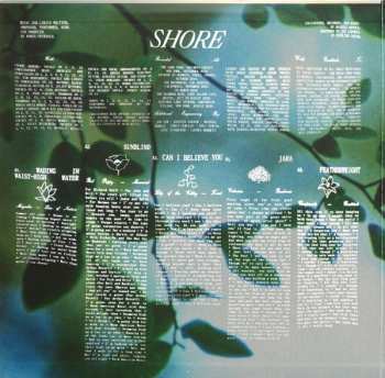 2LP Fleet Foxes: Shore