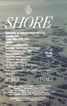 2LP Fleet Foxes: Shore