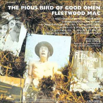 3CD/Doos Fleetwood Mac: 3 Original Album Classics