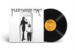 LP Fleetwood Mac: Fleetwood Mac