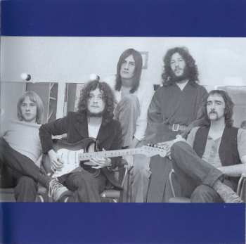 3CD Fleetwood Mac: Before The Beginning (1968-1970 Live & Demo Sessions)