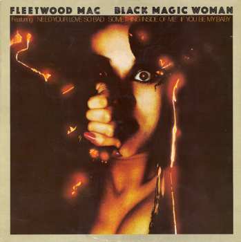 LP Fleetwood Mac: Black Magic Woman