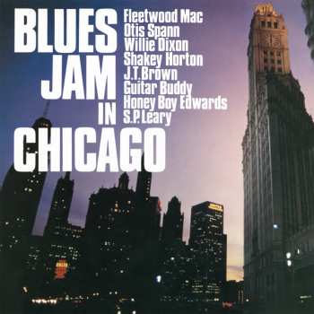 Album Fleetwood Mac: Blues Jam At Chess