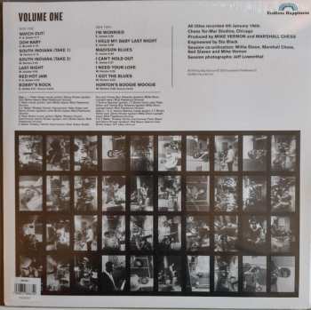 LP Fleetwood Mac: Blues Jam In Chicago (Volume One)