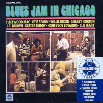 CD Fleetwood Mac: Blues Jam In Chicago - Volume One