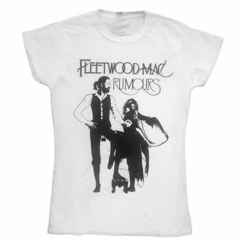Merch Fleetwood Mac: Dames T-shirt Rumours 