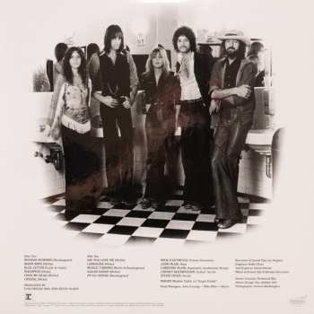 LP Fleetwood Mac: Fleetwood Mac LTD