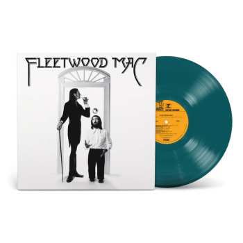 LP Fleetwood Mac: Fleetwood Mac (limited Blue Vinyl)