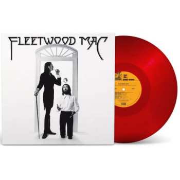 LP Fleetwood Mac: Fleetwood Mac (limited Red Vinyl)