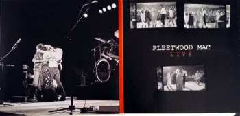 2LP/3CD/SP/Doos Fleetwood Mac: Live DLX | LTD