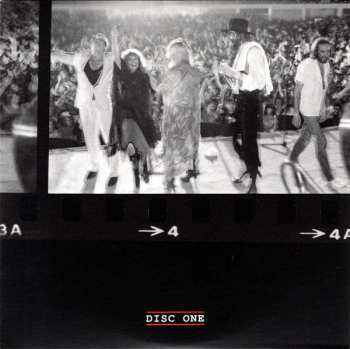 2LP/3CD/SP/Doos Fleetwood Mac: Live DLX | LTD