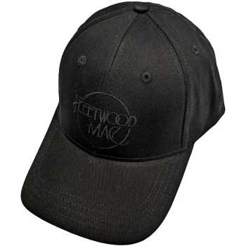 Merch Fleetwood Mac: Pet met klep Classic Logo Fleetwood Mac