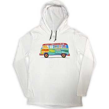 Merch Fleetwood Mac: Hoodie Albums Bus Lightweight
