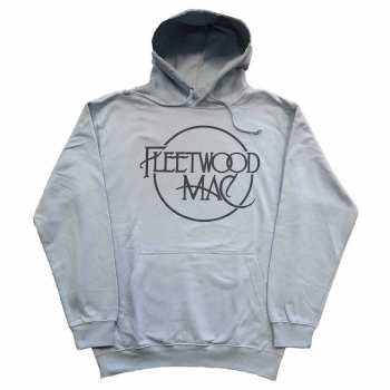 Merch Fleetwood Mac: Mikina Classic Logo Fleetwood Mac S