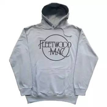 Hoodie Classic Logo Fleetwood Mac