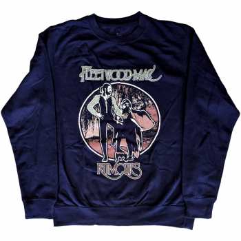 Merch Fleetwood Mac: Hoodie Rumours Vintage