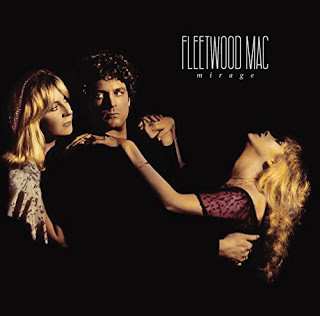 LP Fleetwood Mac: Mirage