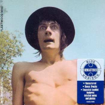 CD Fleetwood Mac: Mr. Wonderful