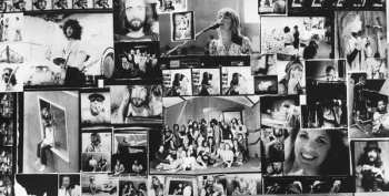 LP Fleetwood Mac: Rumours CLR