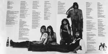 LP Fleetwood Mac: Rumours CLR