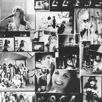 LP Fleetwood Mac: Rumours CLR