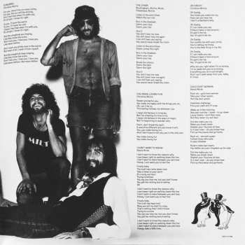 LP Fleetwood Mac: Rumours CLR
