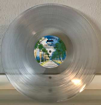 LP Fleetwood Mac: Rumours CLR