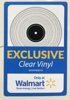 LP Fleetwood Mac: Rumours CLR